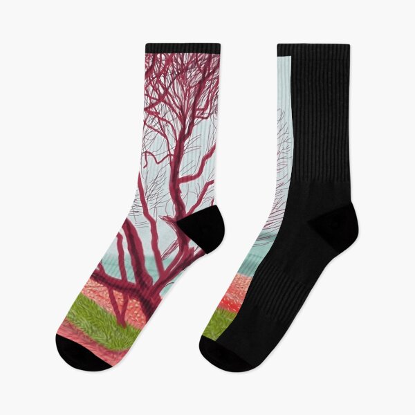 Item preview, Pinturas de David Hockney en venta 1 designed and sold by btmknfcwdka84.