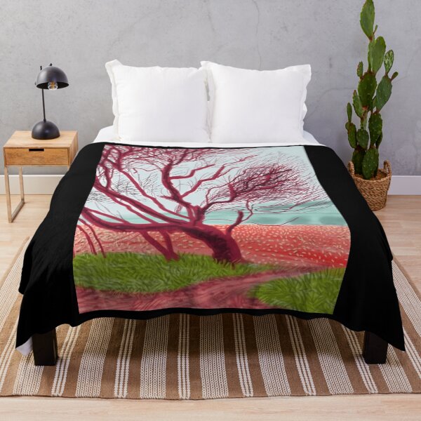 Item preview, Pinturas de David Hockney en venta 1 designed and sold by btmknfcwdka84.