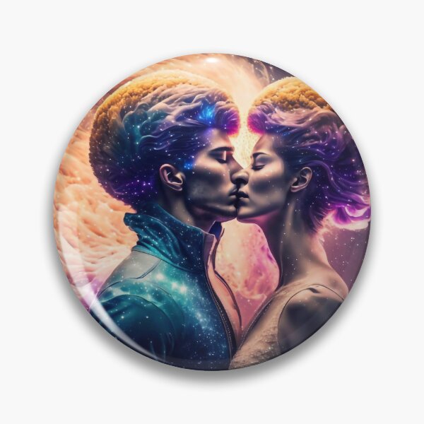 Item preview, The aliens are kissing designed and sold by M-Y-A-R-T-.
