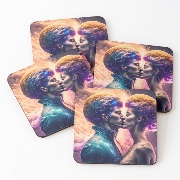 Item preview, The aliens are kissing designed and sold by M-Y-A-R-T-.
