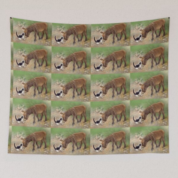 Item preview, Amigos designed and sold by Margaret Merry.