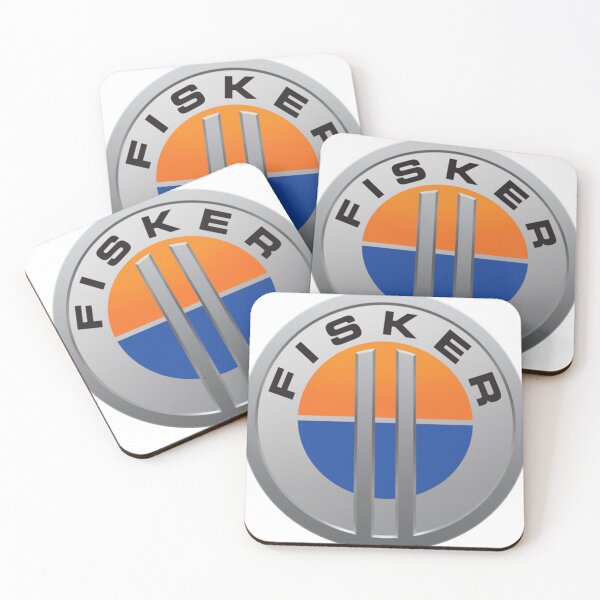 Artikelvorschau, Fisker-Auto-Logo Essential T-Shirt entworfen und verkauft von RosaWirthBE.