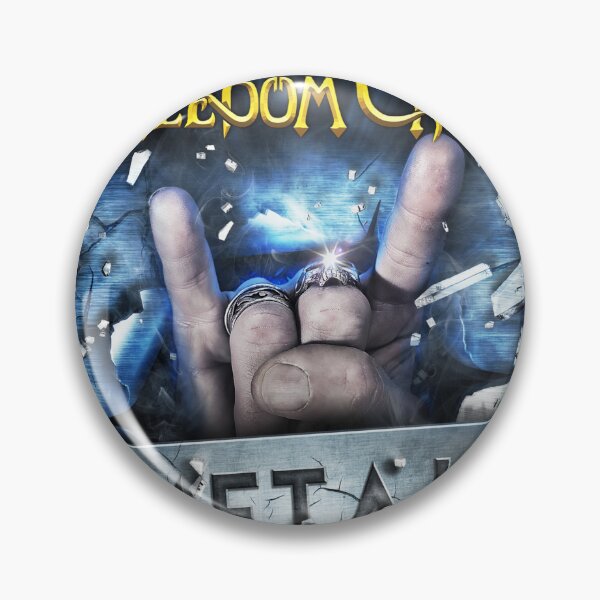 Item preview, Freedom Call - M.E.T.A.L. album 2019 designed and sold by Elysmporium.