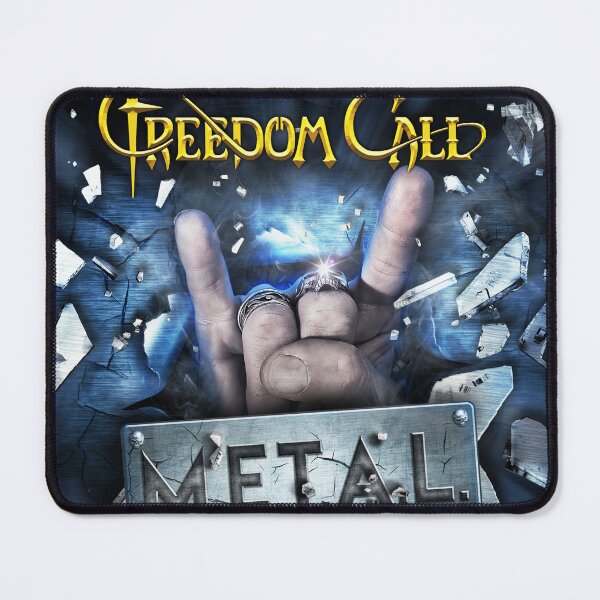 Item preview, Freedom Call - M.E.T.A.L. album 2019 designed and sold by Elysmporium.