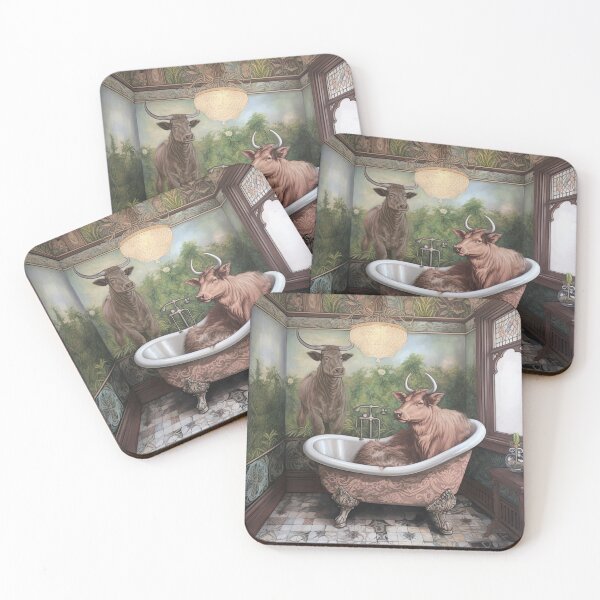 Item preview, Bath XI designed and sold by Sasha Art Gallery.