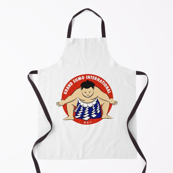 Item preview, Grand Sumo International Yokozuna Logo T-Shirt designed and sold by RosaWirthBE.