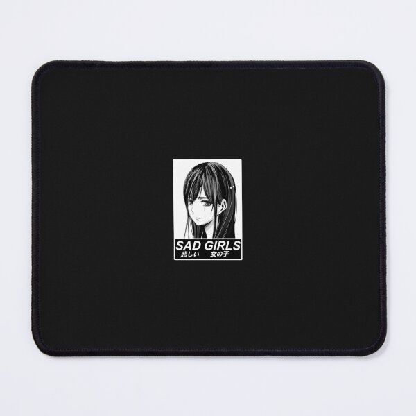 Item preview, SAD GIRLS SAD JAPANESE ANIME AESTHETIC designed and sold by ChatdeTurnage.