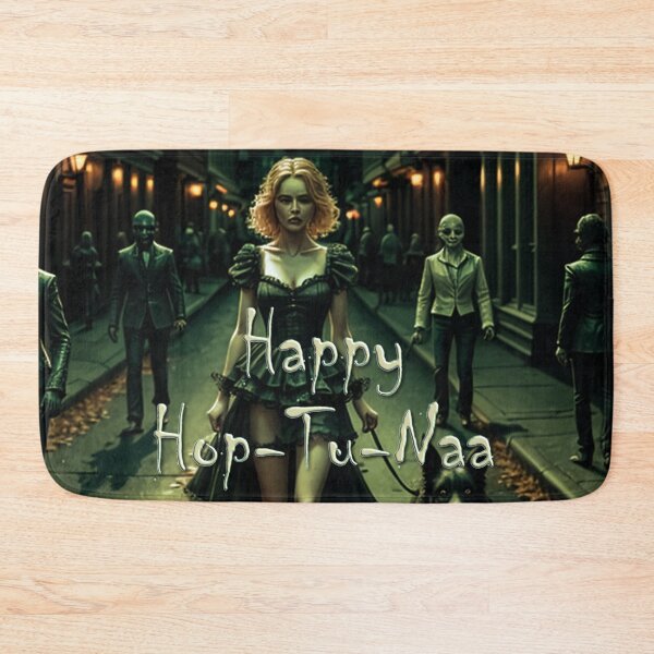 Item preview, Happy Hop-Tu-Naa! designed and sold by FantasyArtIOM.