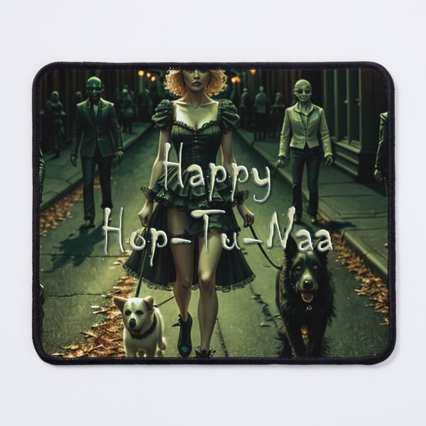 Item preview, Happy Hop-Tu-Naa! designed and sold by FantasyArtIOM.