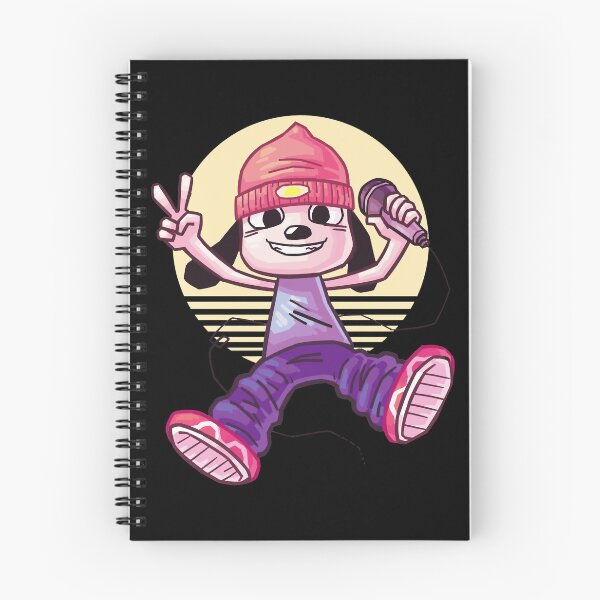 Artikelvorschau, Parappa entworfen und verkauft von marvi-nrosa.