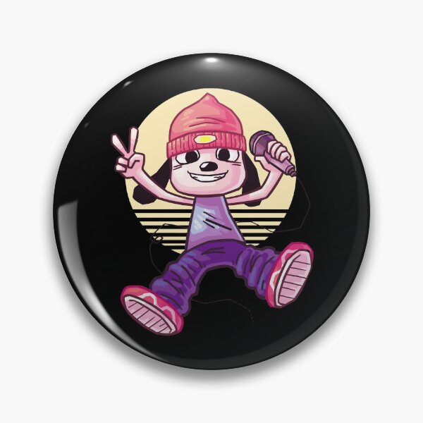 Artikelvorschau, Parappa entworfen und verkauft von marvi-nrosa.