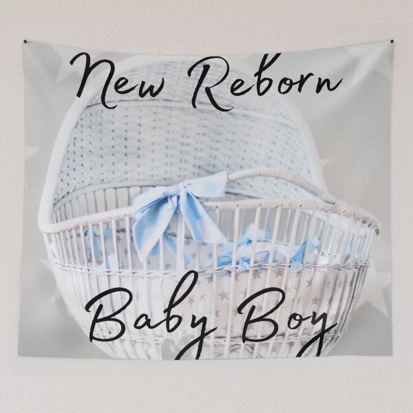 Item preview, Reborn Baby Boy designed and sold by RealRebornDolls.