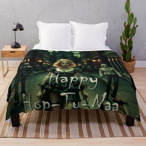 Item preview, Happy Hop-Tu-Naa! designed and sold by FantasyArtIOM.