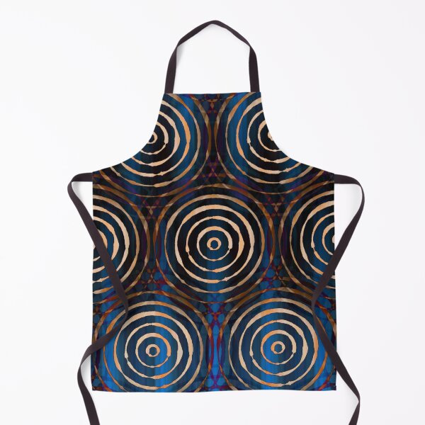 Item preview, Warped Ripples. designed and sold by LiveVine.