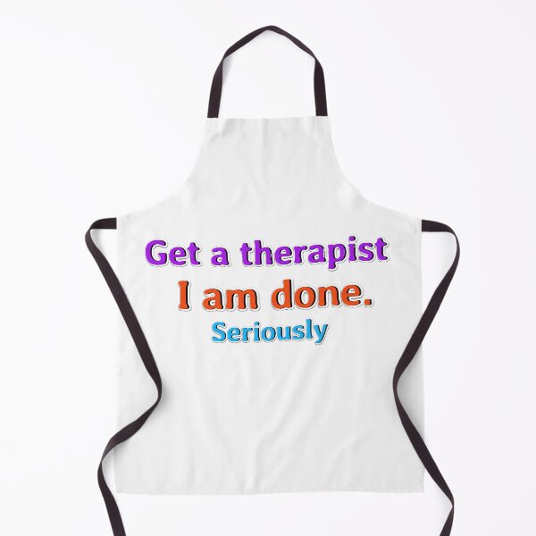 Item preview, conseguir un terapeuta designed and sold by violethue.