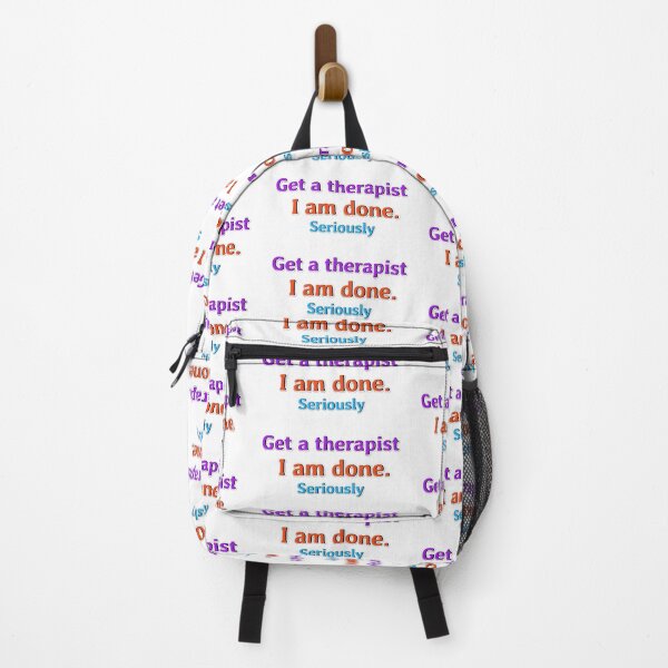 Item preview, Get a therapist designed and sold by violethue.
