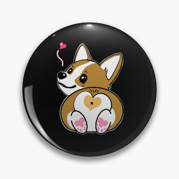 Item preview, Funny Corgi for Kids Cute Corgi designed and sold by q10mark.