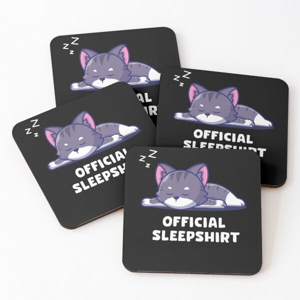 Item preview, Lazy Cat Sleep designed and sold by RaclleRodrigue.