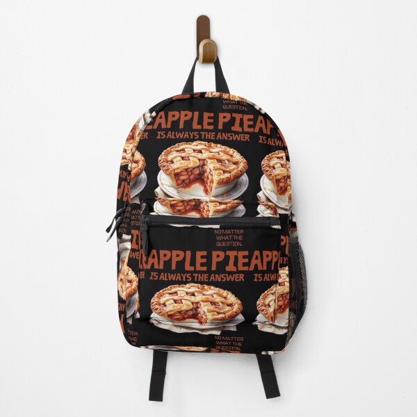 Item preview, Apple pie is always the answer designed and sold by Jaro90.