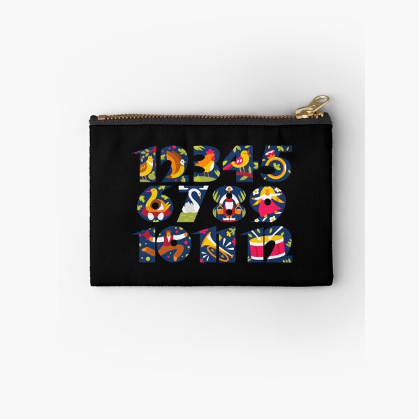 Item preview, 12 Days Of Christmas  designed and sold by maguddharya.