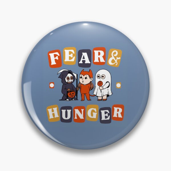 Item preview, Fear And Hunger designed and sold by EYE-CATCHINGG.
