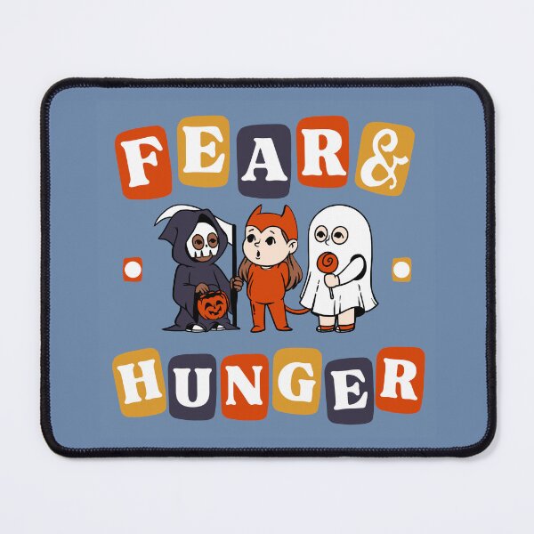 Item preview, Fear And Hunger designed and sold by EYE-CATCHINGG.
