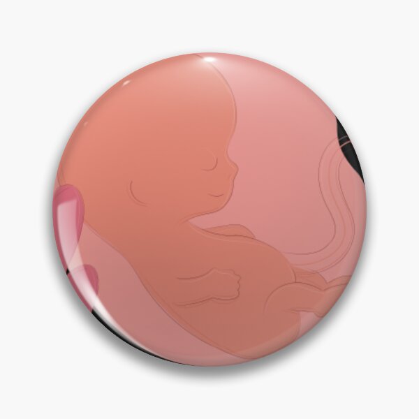 Item preview, 12 Weeks Fetus T-Shirt designed and sold by maguddharya.