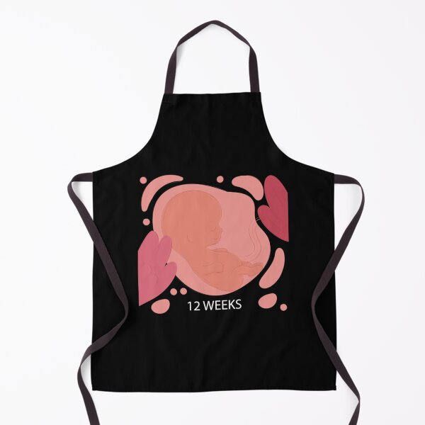 Item preview, 12 Weeks Fetus T-Shirt designed and sold by maguddharya.