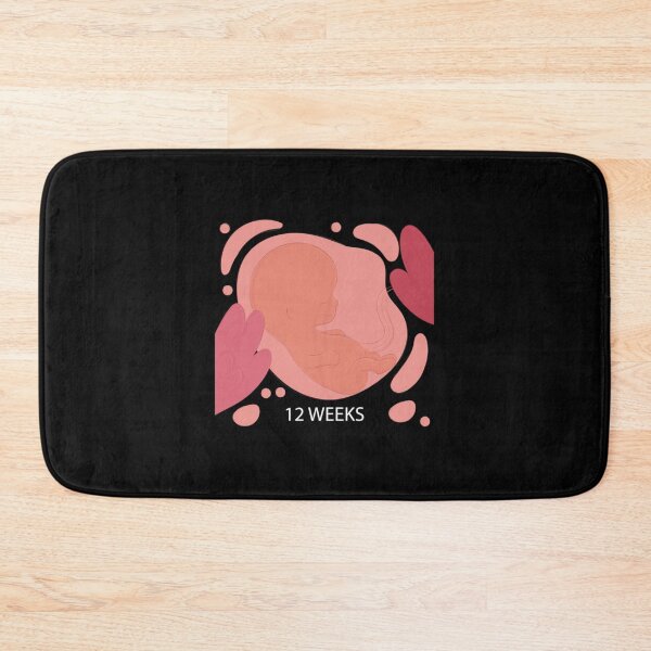 Item preview, 12 Weeks Fetus T-Shirt designed and sold by maguddharya.