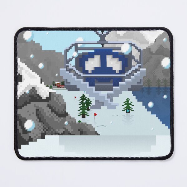 Item preview, Horace goes Skiing - Ski Lift designed and sold by RetroTrader.