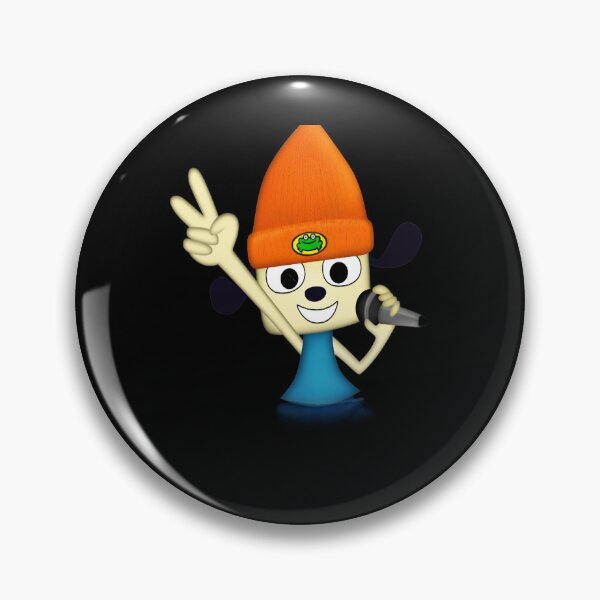 Item preview, Get Your Groove On with Parappa the Rapper Music, Games, and Anime Rap!  designed and sold by marvi-nrosa.