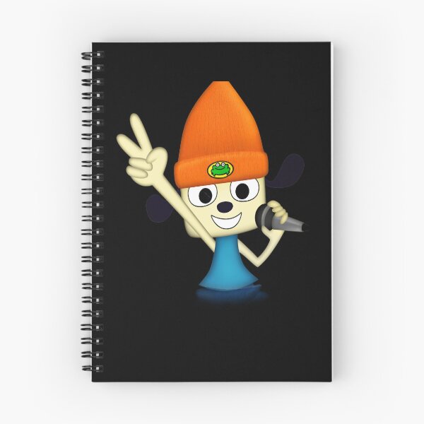 Item preview, Get Your Groove On with Parappa the Rapper Music, Games, and Anime Rap!  designed and sold by marvi-nrosa.