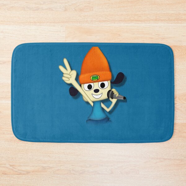 Item preview, Get Your Groove On with Parappa the Rapper Music, Games, and Anime Rap!  designed and sold by marvi-nrosa.