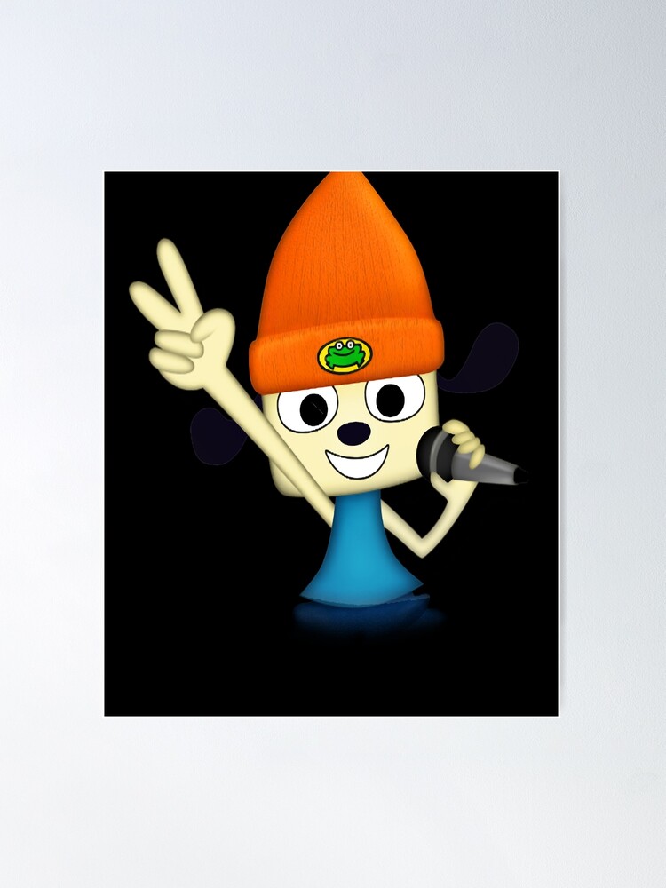 Get Your Groove On with Parappa the Rapper: Music, Games, and