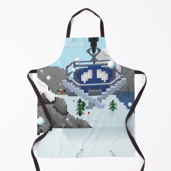 Item preview, Horace goes Skiing - Ski Lift designed and sold by RetroTrader.