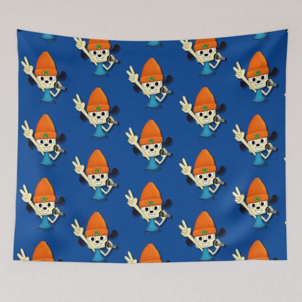 Item preview, Get Your Groove On with Parappa the Rapper Music, Games, and Anime Rap!  designed and sold by marvi-nrosa.