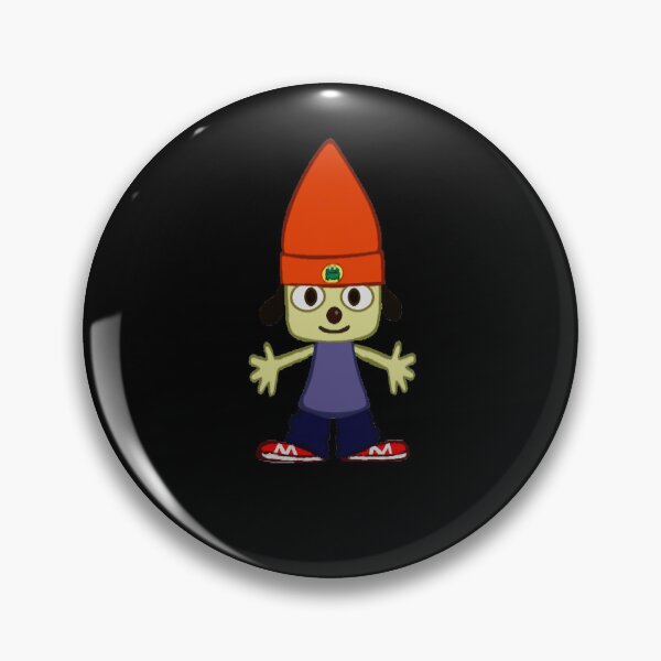 Item preview, Get Your Groove On with Parappa the Rapper Music, Games, and Anime Rap!  designed and sold by marvi-nrosa.