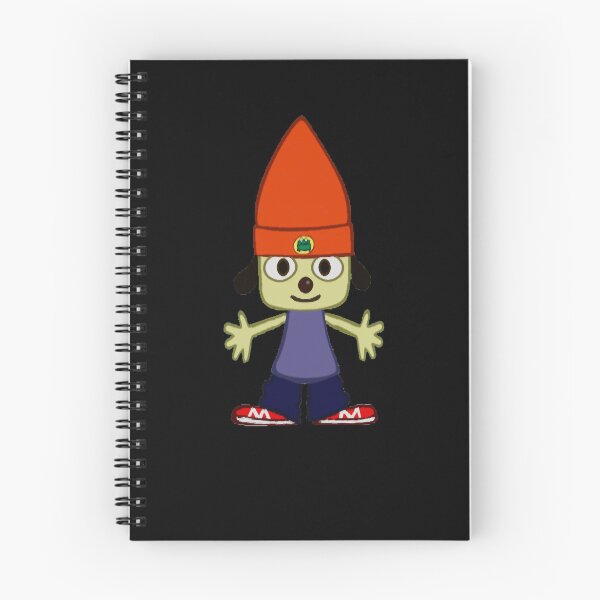 Item preview, Get Your Groove On with Parappa the Rapper Music, Games, and Anime Rap!  designed and sold by marvi-nrosa.