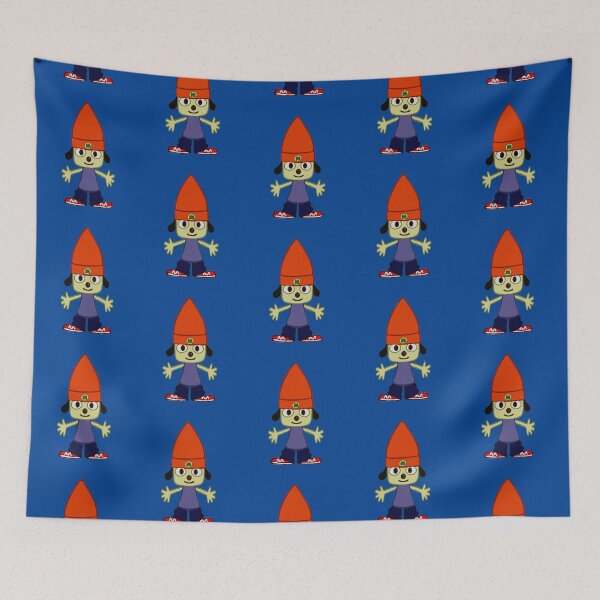 Item preview, Get Your Groove On with Parappa the Rapper Music, Games, and Anime Rap!  designed and sold by marvi-nrosa.