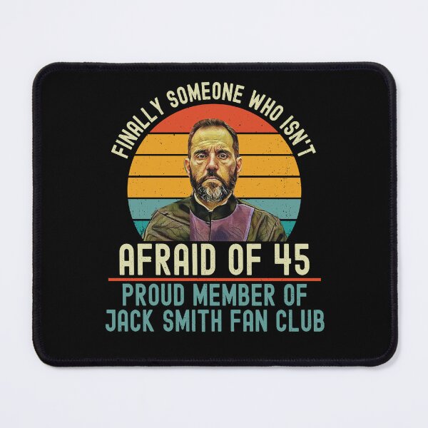 Item preview, Jack Smith Fan Club designed and sold by Jeny Lisa.