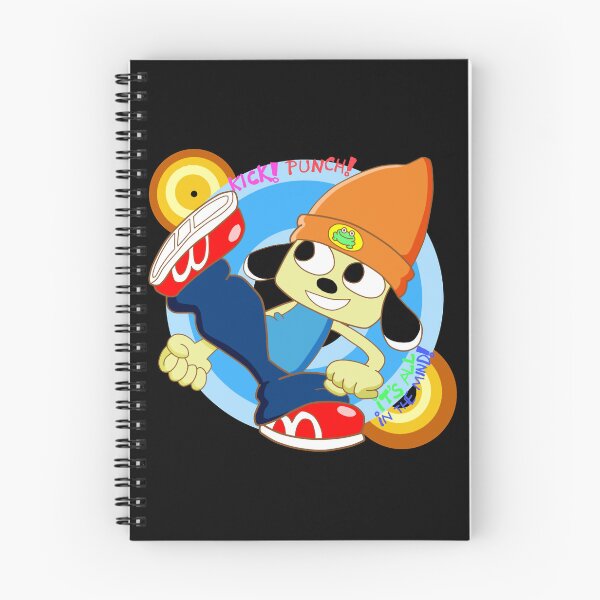 Artikelvorschau, Kick Punch Master (Parappa der Rapper) entworfen und verkauft von marvi-nrosa.