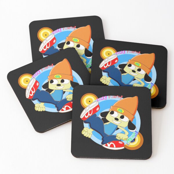 Item preview, Kick Punch Master (Parappa the Rapper) designed and sold by marvi-nrosa.