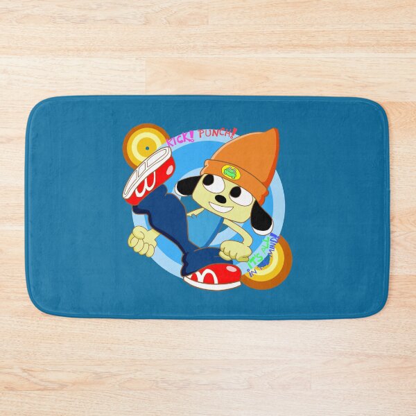 Item preview, Kick Punch Master (Parappa the Rapper) designed and sold by marvi-nrosa.