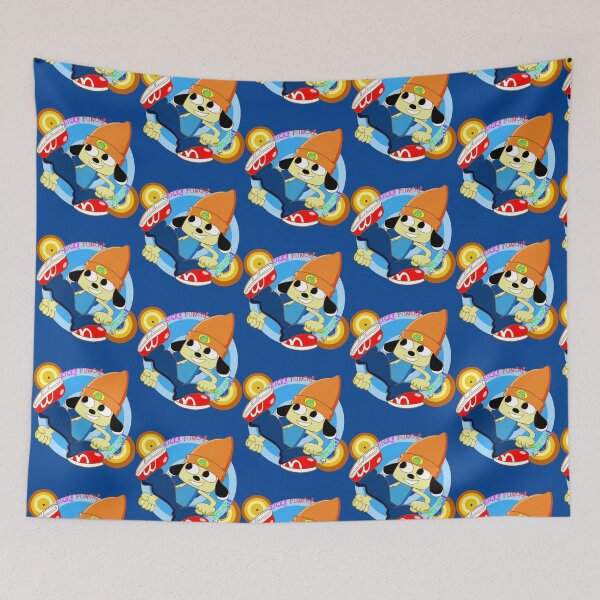 Item preview, Kick Punch Master (Parappa the Rapper) designed and sold by marvi-nrosa.
