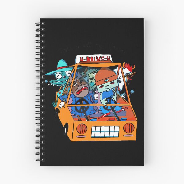 Item preview, Parappa ( designed and sold by marvi-nrosa.