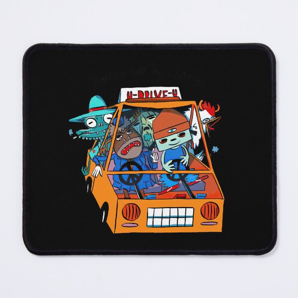Item preview, Parappa ( designed and sold by marvi-nrosa.