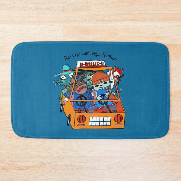 Item preview, Parappa ( designed and sold by marvi-nrosa.
