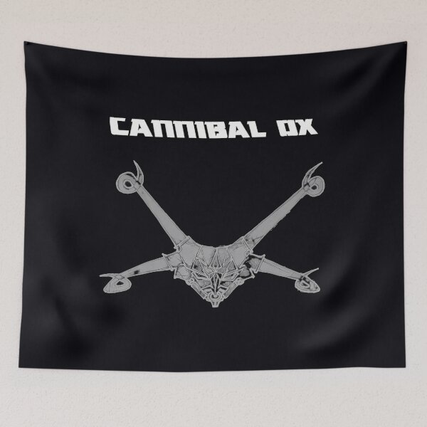 Item preview, Cannibal Ox  	 designed and sold by ljfisdut69.