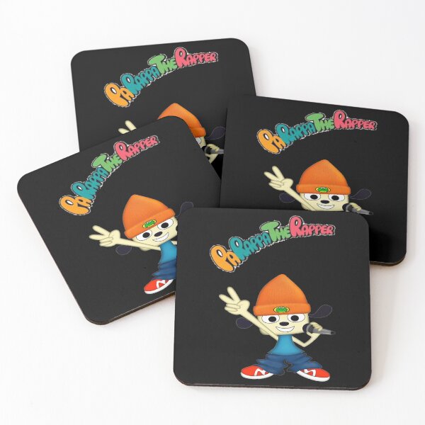 Item preview, Parappa the rapper  designed and sold by marvi-nrosa.