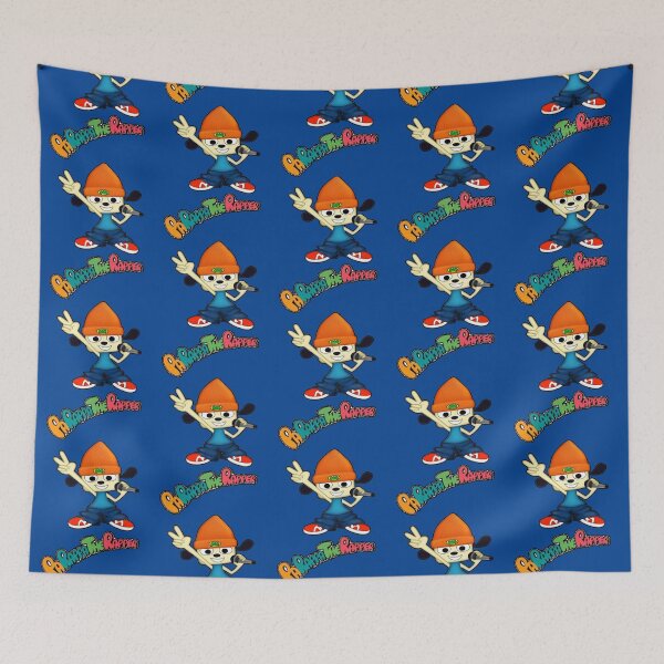 Item preview, Parappa the rapper  designed and sold by marvi-nrosa.